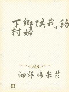 下乡供我的发泄村妇