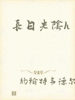 长日光阴h