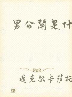 男公关是什么