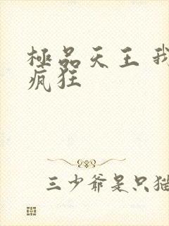 极品天王 我本疯狂