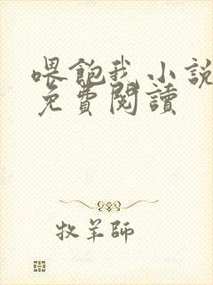 喂饱我小说全文免费阅读