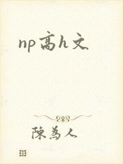np高h文