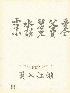 霍水儿父爱霍泽小说免费全文阅读续集