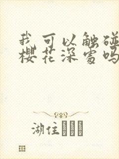 我可以触碰你的樱花深处吗