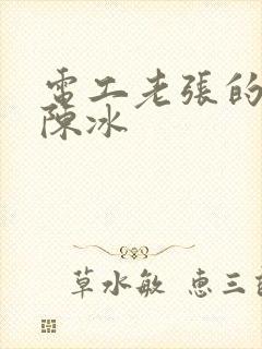 电工老张的春天陈冰