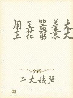 用玉器养大的公主花穷袁大夫封面