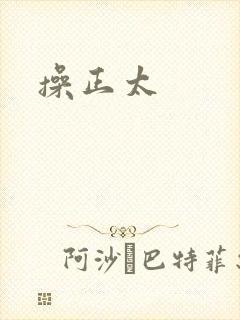操正太