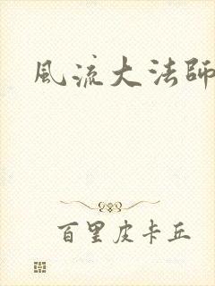 风流大法师