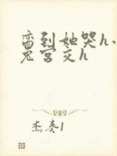 脔到她哭h小白兔宫交h封面