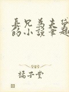 长兄为夫黛珂妃的小说笔趣阁全文封面