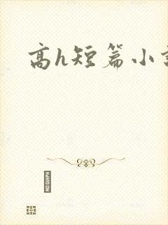 高h短篇小说