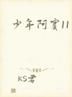 少年阿宾11