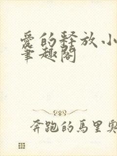 爱的释放小说 笔趣阁