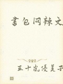 书包网辣文合集封面