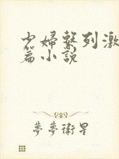 少妇系列激情短篇小说