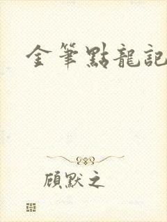 金笔点龙记