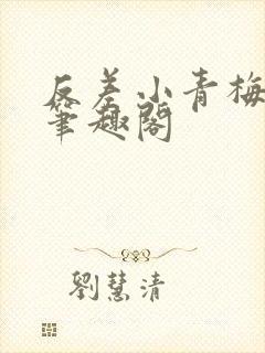 反差小青梅小说笔趣阁