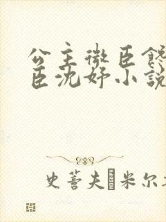 公主微臣馋了微臣沈妤小说