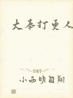 大奉打更人小说封面