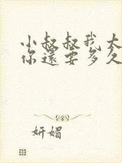 小叔叔我太累了你还要多久