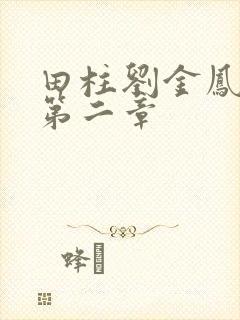 田柱刘金凤小说第二章