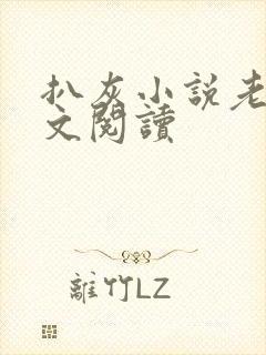 扒灰小说老马全文阅读