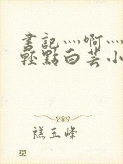 书记灬啊灬啊灬轻点白芸小说