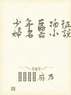 少年巨物征服美妇名器小说