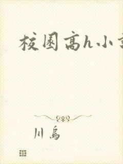 校园高h小说