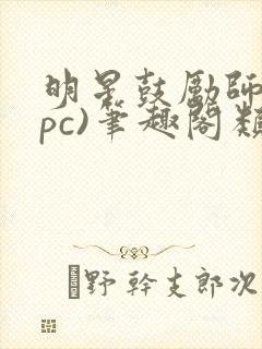 明星鼓励师(npc)笔趣阁类似