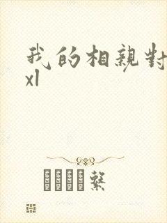 我的相亲对象是xl封面