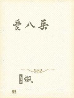 爱八岳封面
