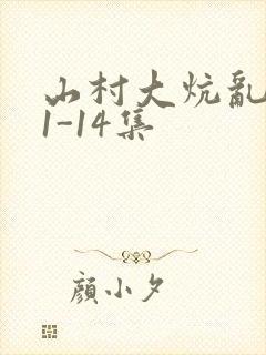 山村大炕乱肉续1-14集