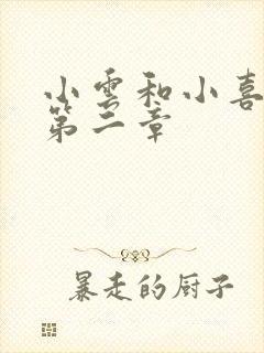 小云和小喜交换第二章封面