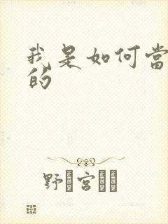 我是如何当神豪的