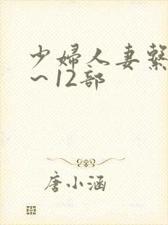 少妇人妻系列1～12部