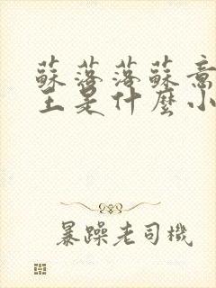 苏落落苏意瑶睿王是什么小说