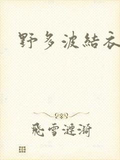 野多波结衣