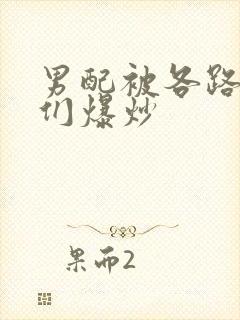 男配被各路大佬们爆炒