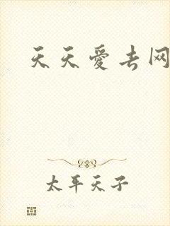 天天爱去网