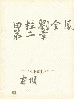 田柱刘金凤小说第二章