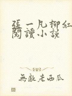 张一凡柳红免费阅读小说