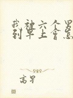 我被六个男人躁到早上会怎么样封面