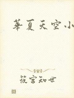 华夏天空小说网