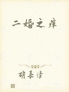 二婚之痒