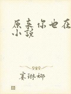 原来你也在这里小说