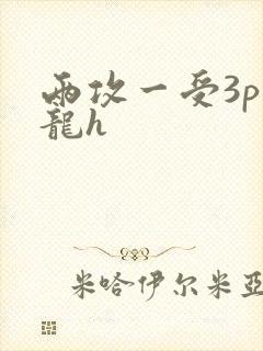 两攻一受3p双龙h
