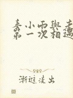 秦小雨与老旺的第一次相遇