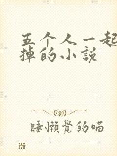 五个人一起会坏掉的小说