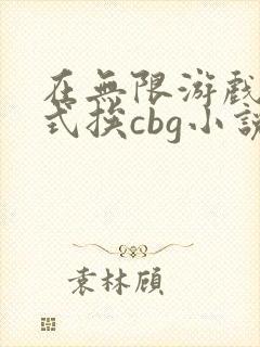 在无限游戏里花式挨cbg小说